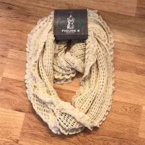 David & Young Double Loop Scarf